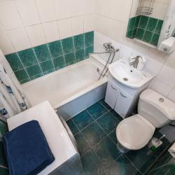 Фото Отель Квартирка-НСК на улице Блюхера 14