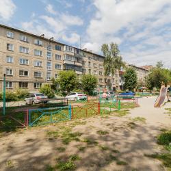 Фото Отель Мои Апарты на улице 50-летия ВЛКСМ