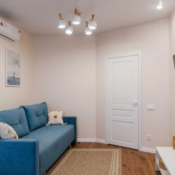 Фото Апартаменты Apart-Deluxe Легенды моря на улице Аллея Смелых 204 корпус 1