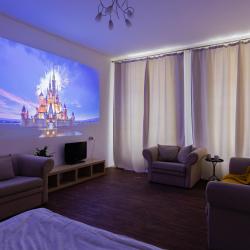 2-комнатные апартаменты улучшенные