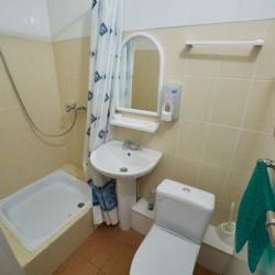Номер стандарт с 1 односпальной кроватью