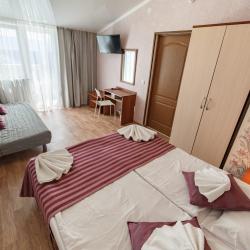 Фото Отель Енисей