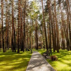 Фото Отель Лукоморье