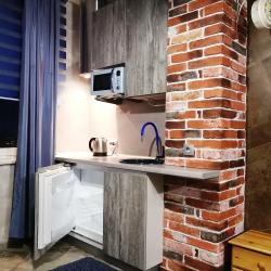 Апартаменты улучшенные с джакузи KingSize-кровать 55*SmartTV Центр Минска