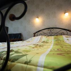 Номер улучшенный с 1 двуспальной кроватью