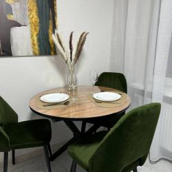 Фото Апартаменты на улице Натана Рахлина 15к 1