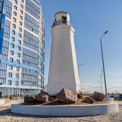 1-комнатные апартаменты стандарт