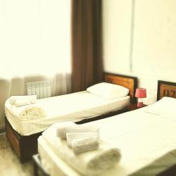 Номер стандарт с 2 односпальными кроватями