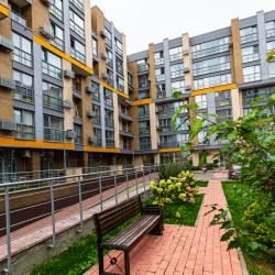 фото 4 MOKO Apartments (МОКО Апартментс) на улице Саморы Машела