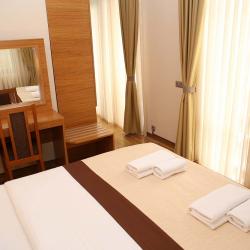 Номер улучшенный с 1 двуспальной кроватью