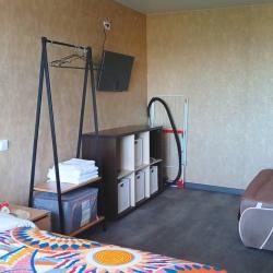 Фото Апартаменты на улице Капитана Буркова 35