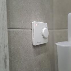 Фото Апартаменты на улице Лесопарковая 1 к1