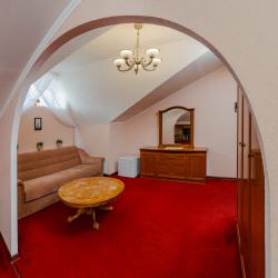 Фото Отель Воскресенская