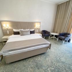 Фото Отель Бережки Холл