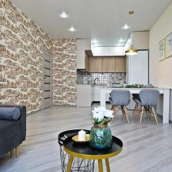 Фото Апартаменты на улице Аметьевская Магистраль 18к3