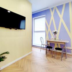 Фото Апартаменты на улице Масленникова 58