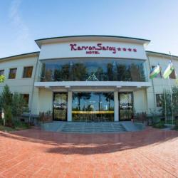 Фото Отель Karvon Saroy Termez (Карвон Сарой )