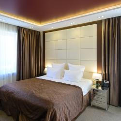 Фото Отель A HOTEL design style на Толстого (Ахотел на Толстого)