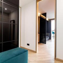 Фото Апартаменты Алиса39 на улице Уральская 20