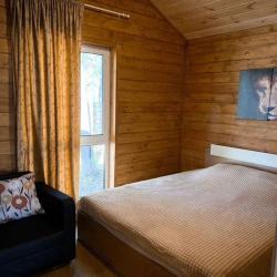 Фото Отель Сибирский Бор на улице Лесная 6