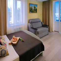 3-местный номер студия