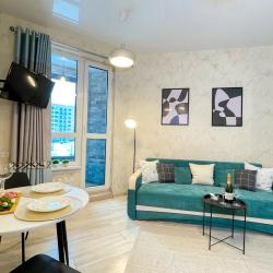 Фото Отель Comfort Apartments (КомфортАпартментс) на улице Красноказарменная