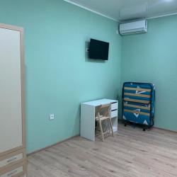 Номер комфорт с 1 двуспальной кроватью