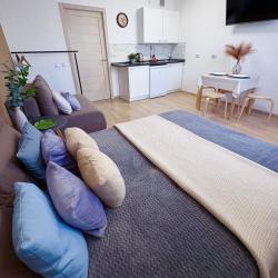 Фото Апартаменты на улице Академика Парина 41