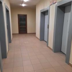 1-комнатные апартаменты стандарт с 1 двуспальной кроватью