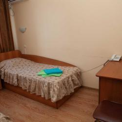 Фото Отель Лотос