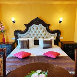 1-комнатные апартаменты люкс с балконом