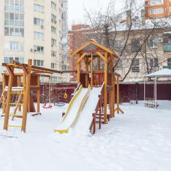 Фото Апартаменты Комфорт на улице Гастелло 1