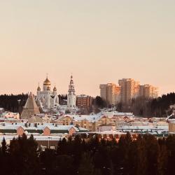Апартаменты стандарт