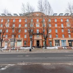 Апартаменты студия Москва, Гостиничный проезд, 8 к1