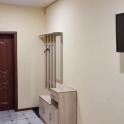 Номер эконом с 1 двуспальной кроватью (без окна)