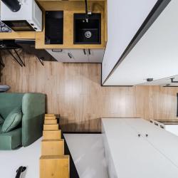 Фото Апартаменты на улице Шпалерной 9