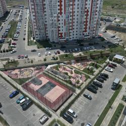 Фото Апартаменты на улице А.Пустошкина 22/2