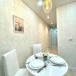 3-комнатные апартаменты улучшенные