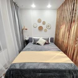 1-комнатные апартаменты студия