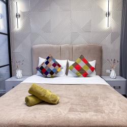 Фото Отель Meridian Apartments (Мередиан Апартментс) на проспекте Абая