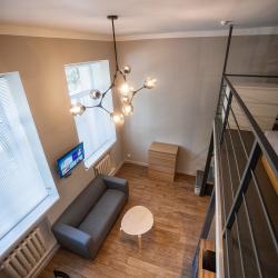 Фото Апартаменты на Ленина 36 корпус 2