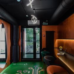 Фото Popov Modul Hotel VRN (Попов Модуль Отель ВРН)