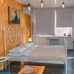 Фото Отель Калина на улице Мира 13