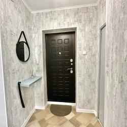 4-местные 2-комнатные апартаменты стандарт с 1 двуспальной кроватью