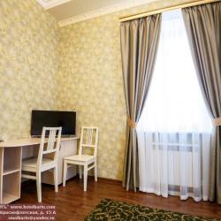 Фото Отель БаринЪ