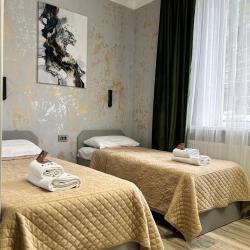 Фото Отель Guest House Elbrus (Гест Хаус Эльбрус)