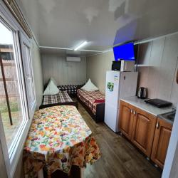 Фото Отель Тортуга