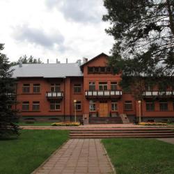 Фото Отель Дом Лесника