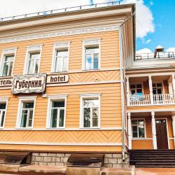 Фото Отель Губерния