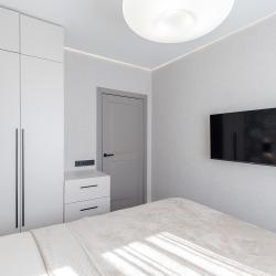 2-комнатные апартаменты люкс Ривьера 31 № 5